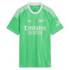 Arsenal Doelman Shirt Groene 2025-26